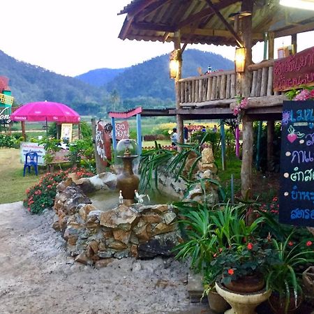 Wongwan Farm Villa Samoeng Exterior foto