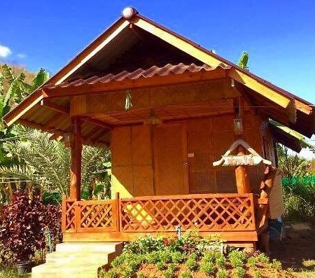 Wongwan Farm Villa Samoeng Exterior foto