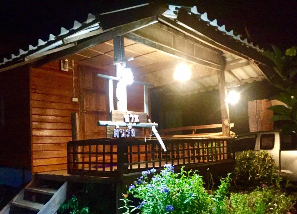 Wongwan Farm Villa Samoeng Exterior foto