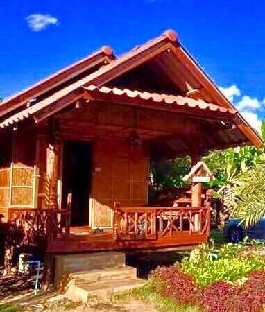 Wongwan Farm Villa Samoeng Exterior foto
