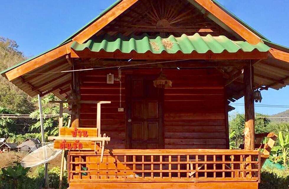 Wongwan Farm Villa Samoeng Exterior foto
