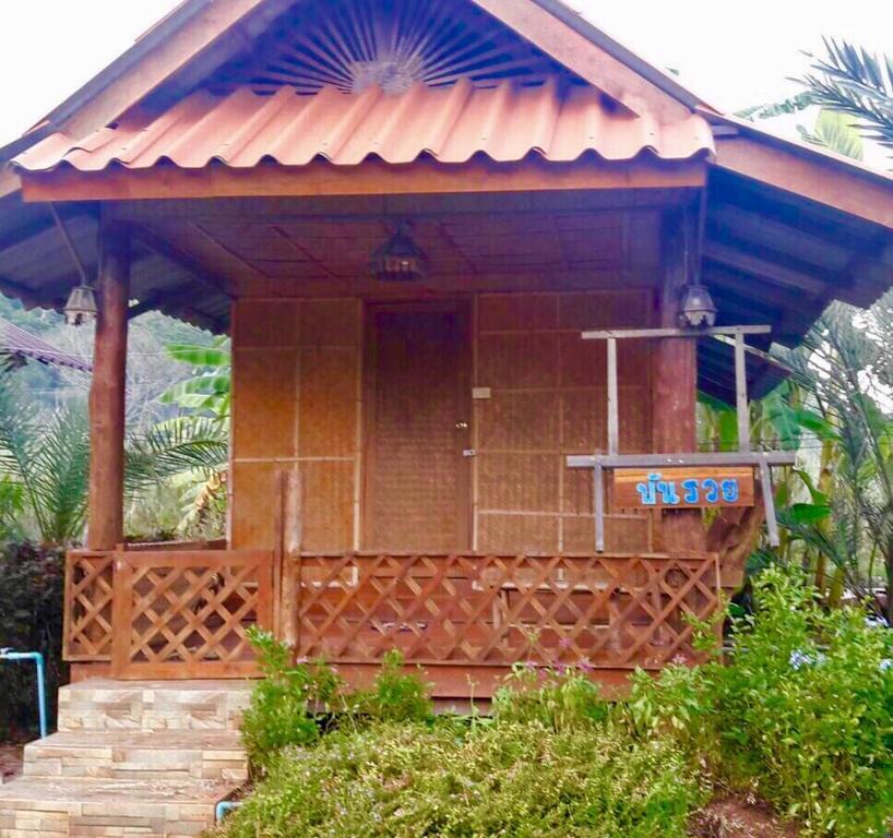 Wongwan Farm Villa Samoeng Exterior foto