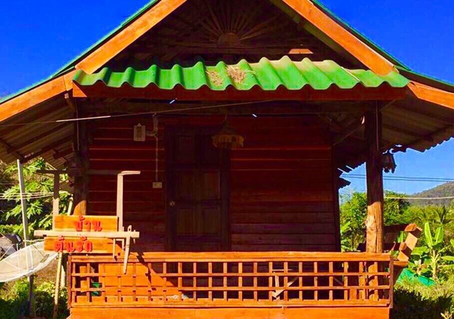 Wongwan Farm Villa Samoeng Exterior foto