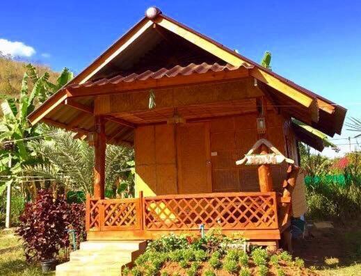 Wongwan Farm Villa Samoeng Exterior foto