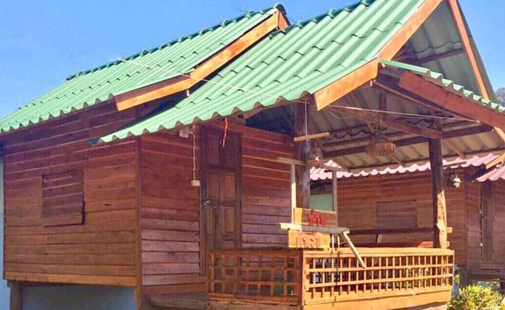 Wongwan Farm Villa Samoeng Exterior foto